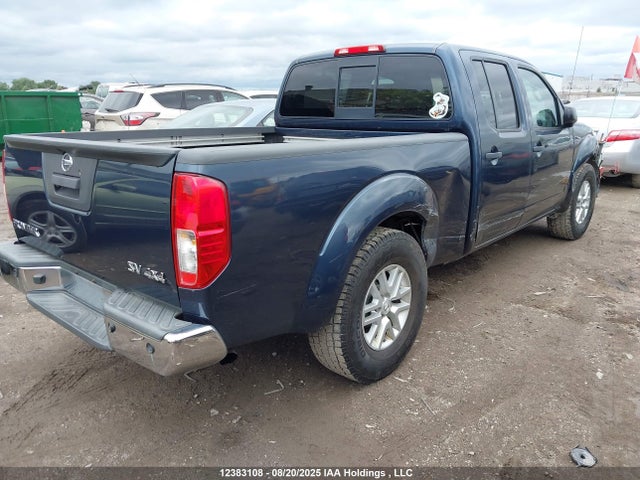Nissan Frontier 2016 1N6AD0FV2GN702567 Image 4