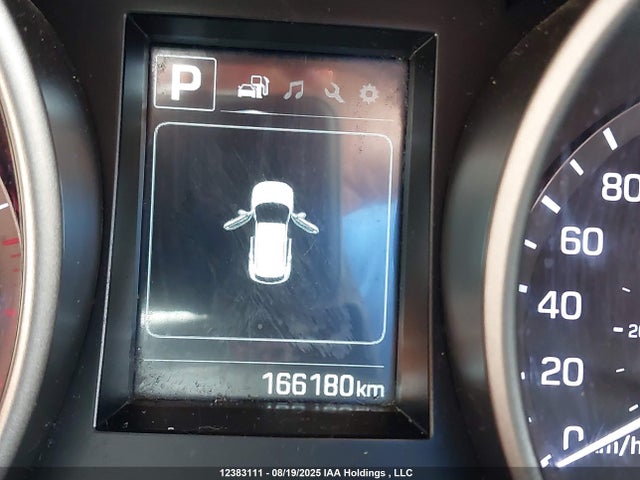 KM8SNDHF2HU237440 Hyundai gdi lambda ii