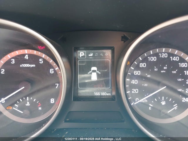 KM8SNDHF2HU237440 Hyundai gdi lambda ii