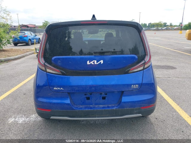 KNDJ33A13P7031510 KIA Soul