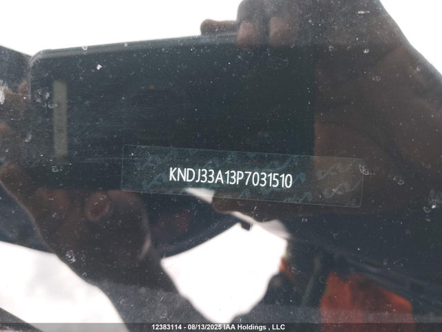 KNDJ33A13P7031510 KIA Soul