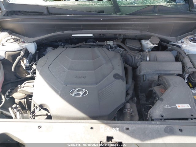 KM8R3DHE7MU237603 Hyundai gdi lambda ii