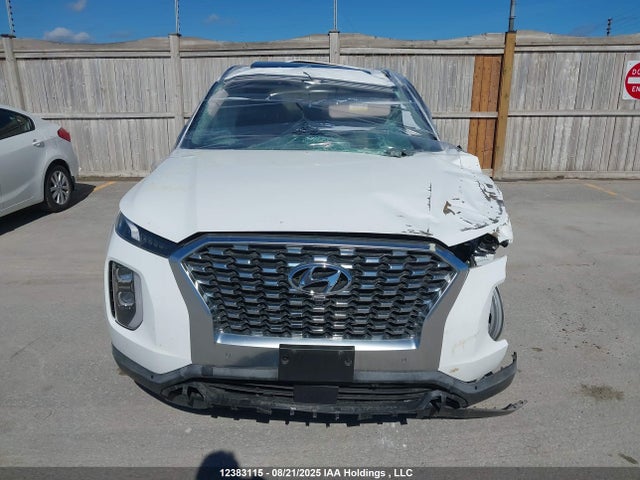 KM8R3DHE7MU237603 Hyundai gdi lambda ii