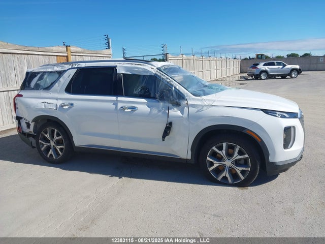 KM8R3DHE7MU237603 Hyundai gdi lambda ii