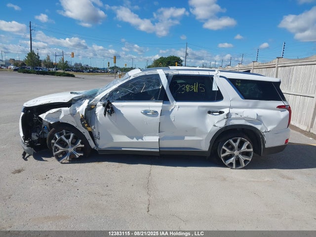KM8R3DHE7MU237603 Hyundai gdi lambda ii
