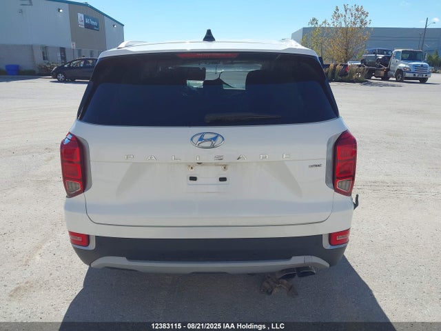 KM8R3DHE7MU237603 Hyundai gdi lambda ii