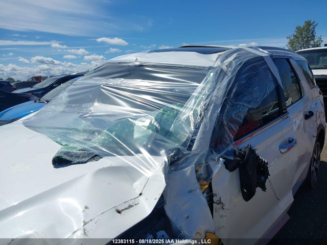 KM8R3DHE7MU237603 Hyundai gdi lambda ii