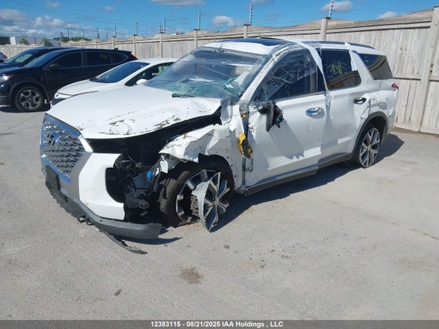 KM8R3DHE7MU237603 Hyundai gdi lambda ii