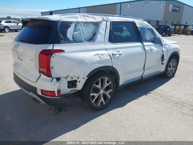 KM8R3DHE7MU237603 Hyundai gdi lambda ii
