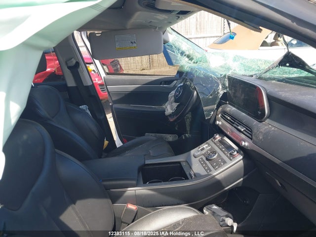 KM8R3DHE7MU237603 Hyundai gdi lambda ii