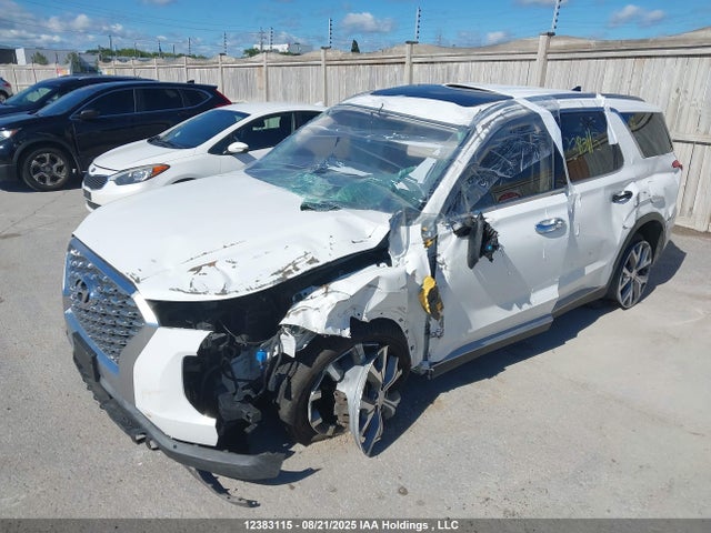 KM8R3DHE7MU237603 Hyundai gdi lambda ii