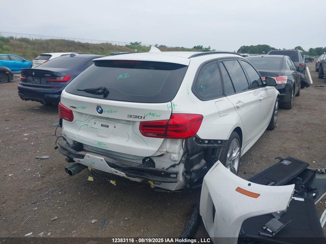 WBA8K3C5XKA484162 BMW 330I