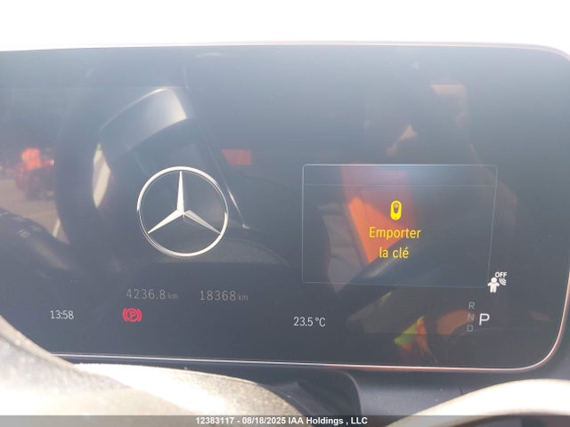 W1NKM4HB3PF042480 Mercedes-Benz m254