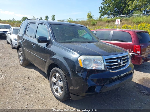 Honda j35z4 2014 5FNYF4H47EB501914 Image 1