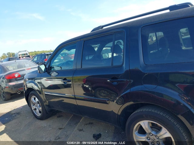 Honda j35z4 2014 5FNYF4H47EB501914 Image 14