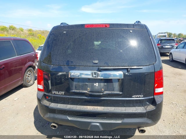 Honda j35z4 2014 5FNYF4H47EB501914 Image 16