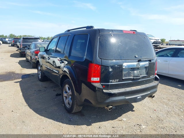 Honda j35z4 2014 5FNYF4H47EB501914 Image 3