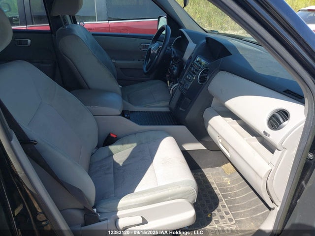 Honda j35z4 2014 5FNYF4H47EB501914 Image 5