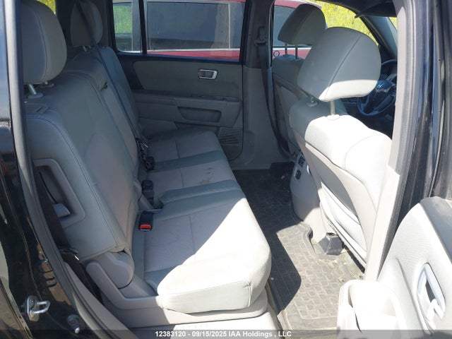 Honda j35z4 2014 5FNYF4H47EB501914 Image 8