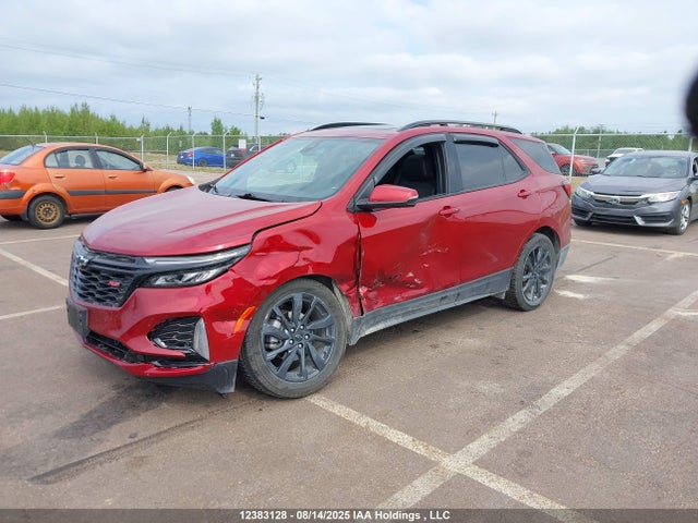 3GNAXWEG2RS105371 Chevrolet EQUINOX RS