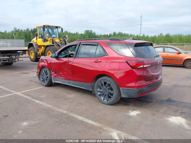 3GNAXWEG2RS105371 Chevrolet EQUINOX RS