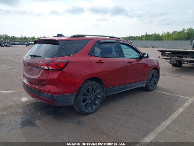 3GNAXWEG2RS105371 Chevrolet EQUINOX RS