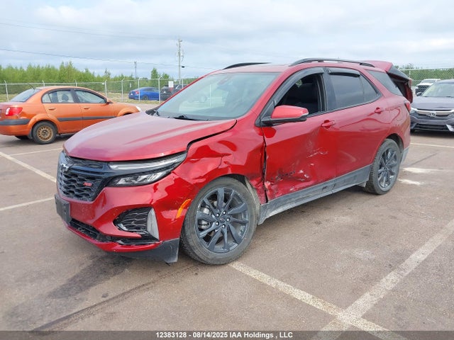 3GNAXWEG2RS105371 Chevrolet EQUINOX RS