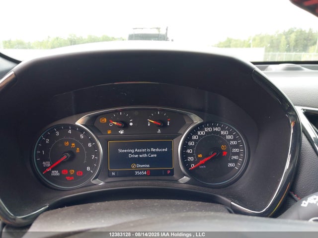3GNAXWEG2RS105371 Chevrolet EQUINOX RS