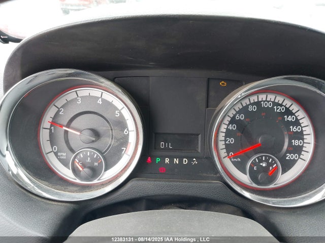 2C4RDGBG7ER151350 Dodge 2014