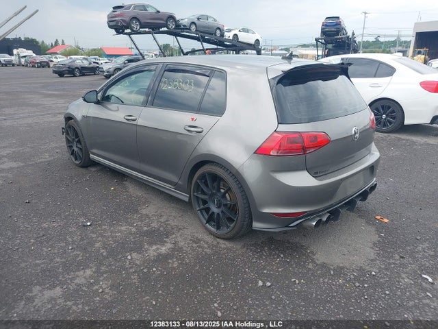 WVWVF7AU0HW188526 Volkswagen 2.0 tsi