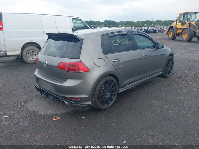 WVWVF7AU0HW188526 Volkswagen 2.0 tsi
