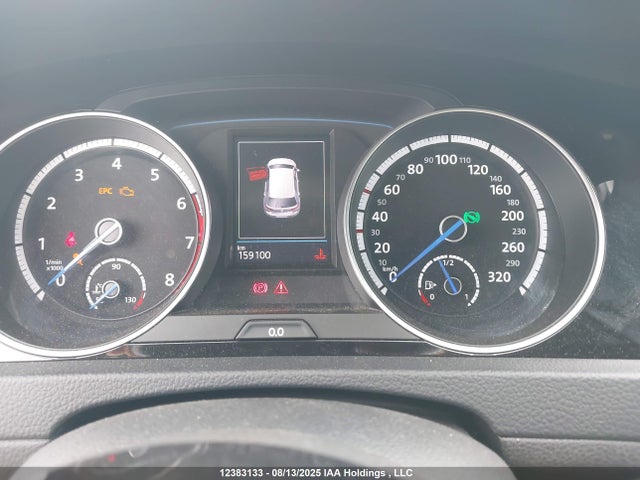 WVWVF7AU0HW188526 Volkswagen 2.0 tsi