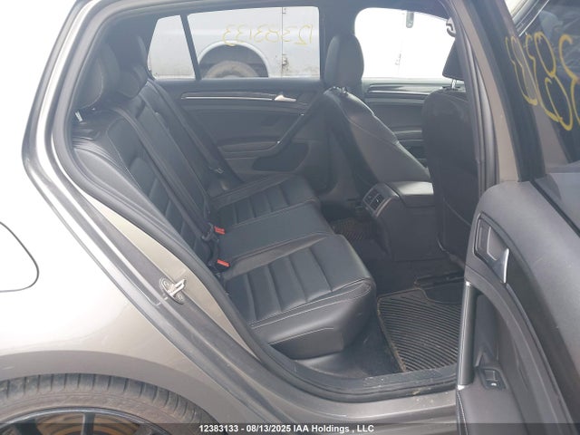WVWVF7AU0HW188526 Volkswagen 2.0 tsi