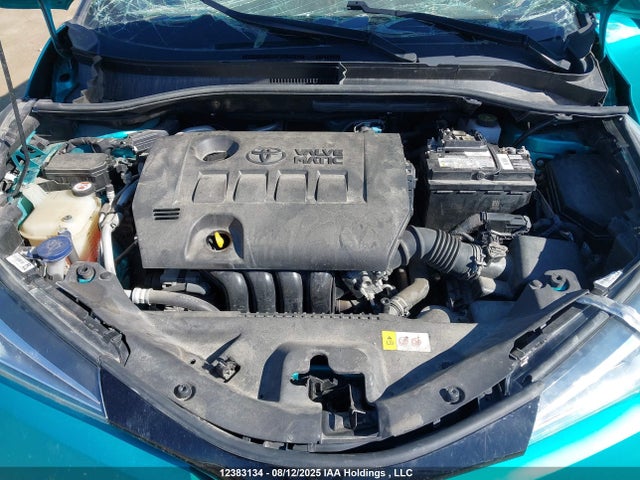 NMTKHMBX3JR023272 Toyota 3zr-fae