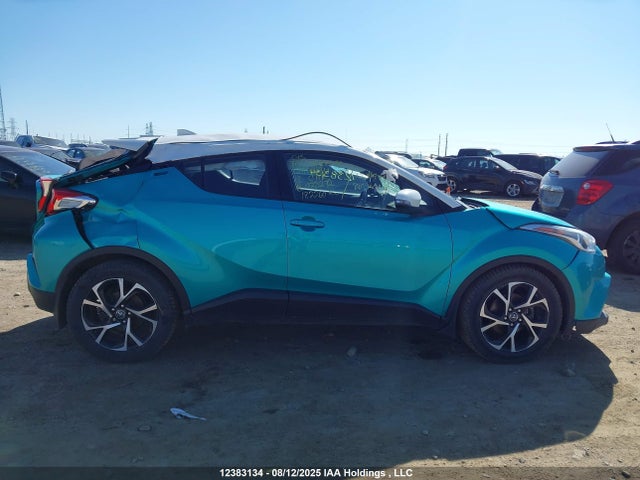 NMTKHMBX3JR023272 Toyota 3zr-fae
