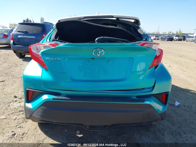 NMTKHMBX3JR023272 Toyota 3zr-fae