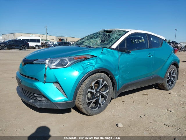 NMTKHMBX3JR023272 Toyota 3zr-fae