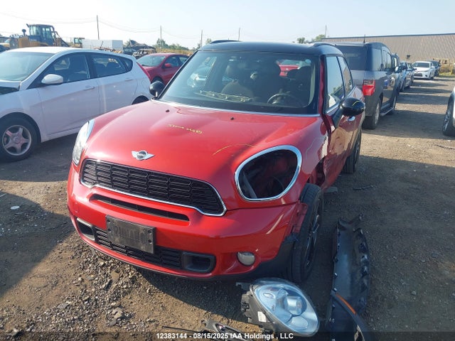 Mini 2014 2014 WMWZC5C5XEWM17971 Image 2