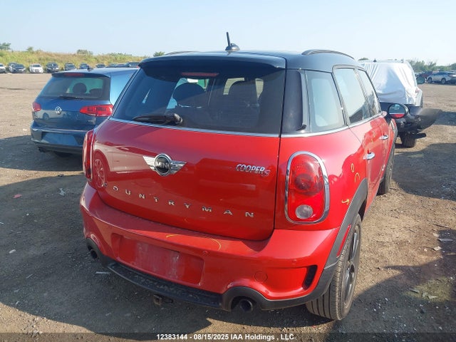 Mini 2014 2014 WMWZC5C5XEWM17971 Image 4