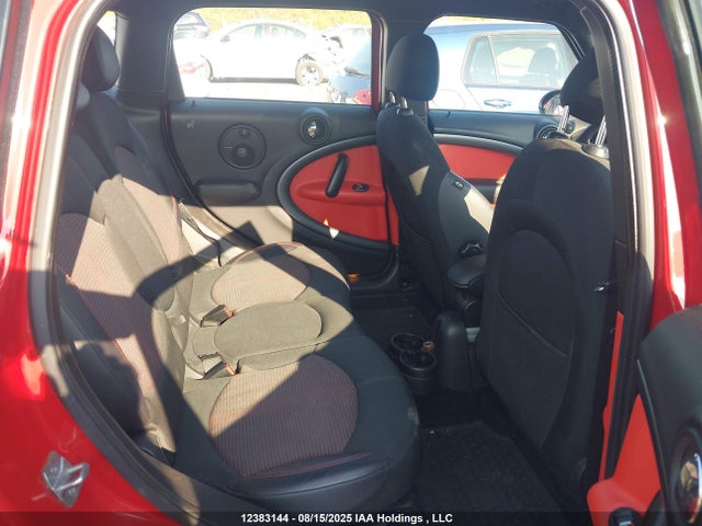 Mini 2014 2014 WMWZC5C5XEWM17971 Image 8