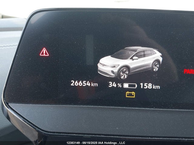 1V2JNPE81PC050524 Volkswagen ID.4