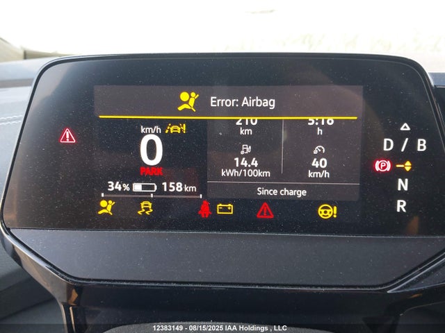 1V2JNPE81PC050524 Volkswagen ID.4
