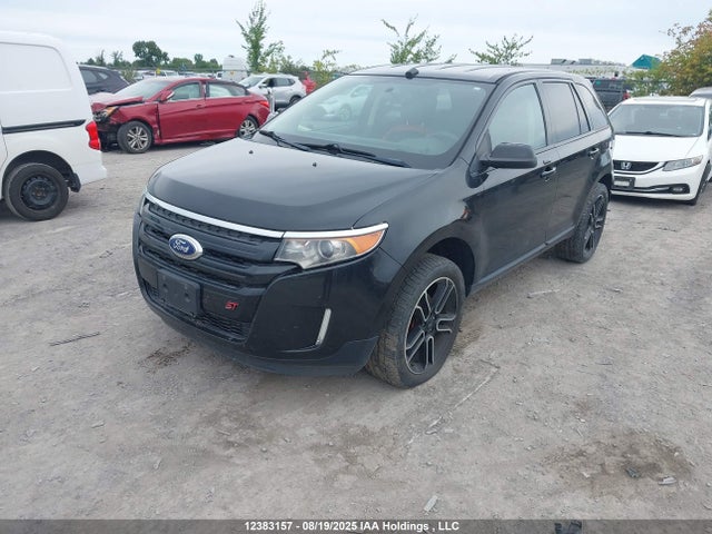 Ford 2014 2014 2FMDK4JC5EBB24701 Image 2
