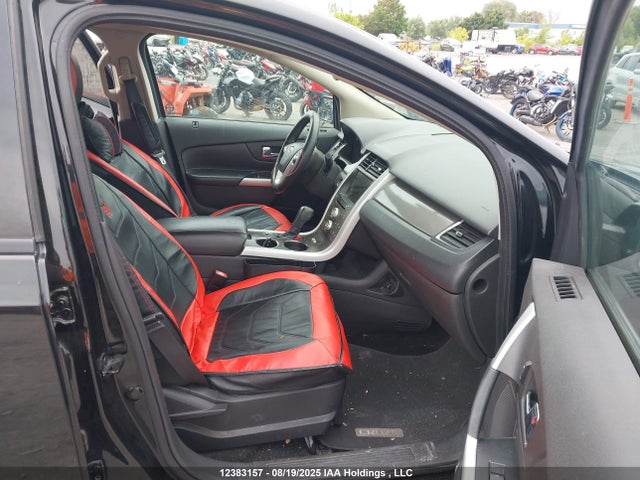 Ford 2014 2014 2FMDK4JC5EBB24701 Image 5