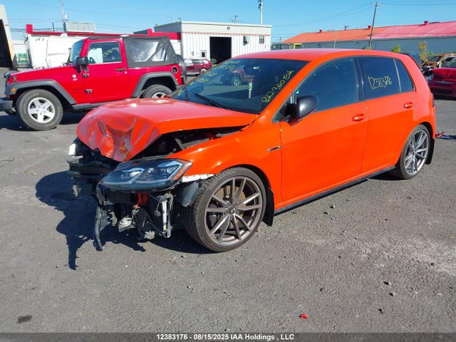 WVWVA7AU0KW120524 Volkswagen Golf R