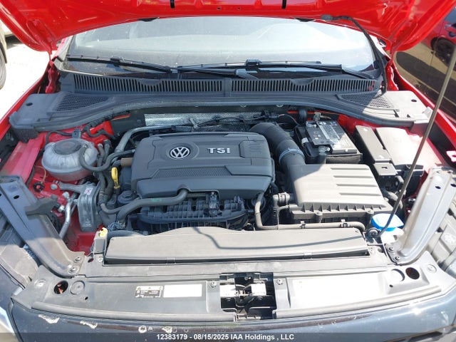 3VW5T7BU1MM052050 Volkswagen tsi