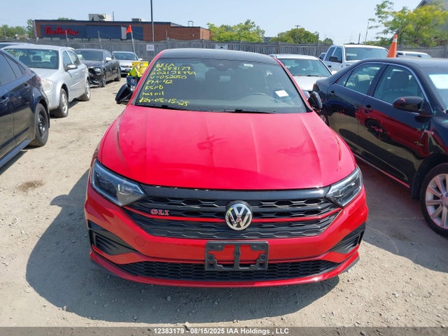 3VW5T7BU1MM052050 Volkswagen tsi