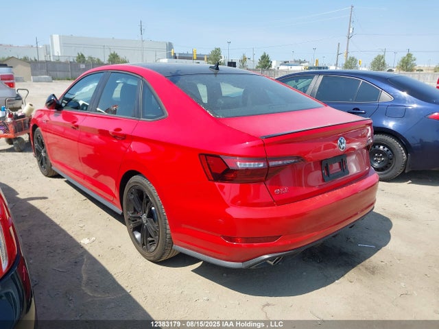 3VW5T7BU1MM052050 Volkswagen tsi