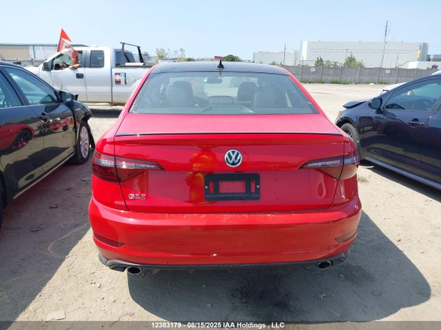 3VW5T7BU1MM052050 Volkswagen tsi