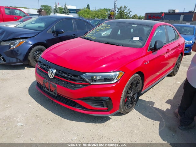 3VW5T7BU1MM052050 Volkswagen tsi